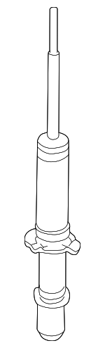 51605S10A01 - Suspension: Shock Absorber for Honda: CR-V Image