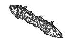 8Y08539499B9 - Body: End Plate for Audi Image