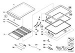 54110303271 - Retrofitting / Conversion / Accessories: Set of Nuts for Mini Image