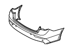 86640B1800 - Body: Bumper Cover for Genesis: G80 Image