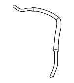 21306JA12A - Belts &amp; Cooling: Engine Oil Cooler Line for Nissan Image