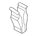 847472L000 - Body: Tray Retainer Clip for Kia Image