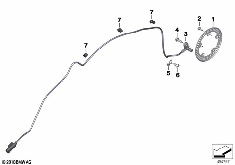 Electronic Components for 2026 BMW-Motorrad C 400 GT #1