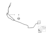 7147575152 - Communication Systems: Cable Clamp for BMW Image