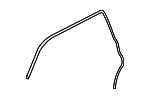 20787331 - Body: Weather-strip On Body for GM Image