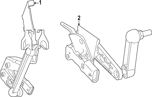 Electrical Components for 2025 Mercedes-Benz C43 AMG #0