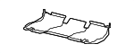 68159129AA - Body: Seat Frame for Mopar Image