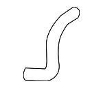 140551FJ0A - : Water Hose for Nissan Image