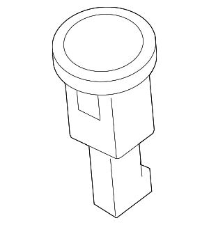 28576ZX70A - : Sentinel Sensor for Nissan Image