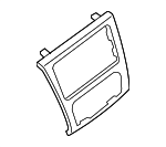 682609HA1A - Body: Center Panel for Nissan Image