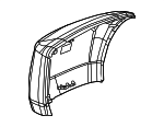68541289AA - Body: Cap for Mopar Image