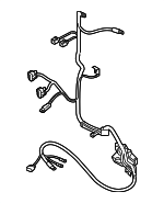 4G1971228BM - : Ground Cable for Audi: A6 Quattro Image