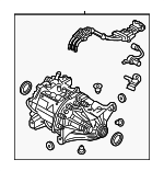 36003410 - : Drive Unit for Volvo Image