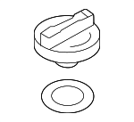 265102M030 - : Filler Cap for Kia: Niro Image