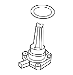 215902S000 - Engine: Engine Oil Level Sensor for Kia: Carnival, K4, K5, Niro, Seltos, Sorento Image