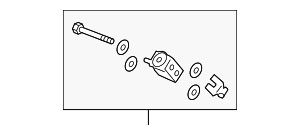 2019-2025 GM Expansion Valve 87848947 GM | GMPartsDirect.com