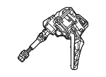 STCS29 - Steering: Motorcraftâ„¢ Steering Shaft for Ford Image