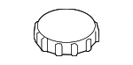 KD334355YD - Body: Reservoir Cap for Mazda Image
