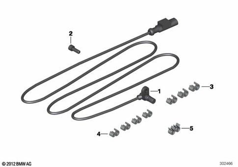 Electronic Components for 2019 BMW-Motorrad C 650 GT #0