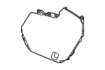 26591139 - Body: Side Trim Panel for GM Image