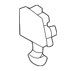26547405 - Body: Lower Trim Panel Hole Cover for GM Image