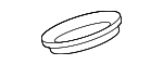 11657843160 - Engine: Upper Shield Grommet for BMW Image