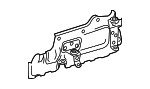 1771501103 - Engine: Heat Shield for Mercedes-Benz Image