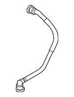 375Y4CV010 - : Heater Hose for Genesis: GV60 Image