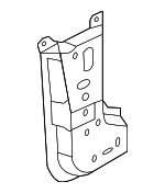 31440210 - Body: Hinge Pillar Reinforced for Volvo: S90, V90, V90 Cross Country Image