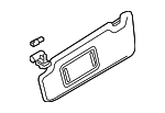 8V7857552AJER8 - : Visor for Audi: A5 Quattro, S5 Image