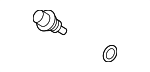 22630AA270 - Cooling System: Temp Sensor for Subaru Image