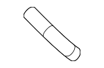 99083AA470 - Cooling System: Water Hose for Subaru Image