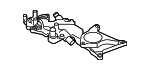 14050AB300 - Cooling System: Water Manifold for Subaru Image