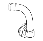 ZZM215172 - : Thermostat Housing for Mazda: B4000 Image