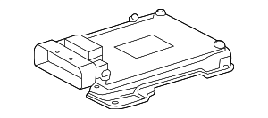 2015-2016 GM Active Suspension Control Module 23201681 | Shop Matick ...