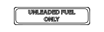 4206059 - Body: Fuel Label for Chrysler: Concorde, Imperial, LeBaron, LHS, New Yorker, Town &amp; Country | Dodge: B150, B1500, B250, B2500, B350, B3500, Caravan, D150, D250, D350, Dakota, Daytona, Durango, Grand Caravan, Intrepid, Neon, Omni, Ram 1500, Ram 1500 Van, Ram 2500, Ram 2500 Van, Ram 3500, Ram 3500 Van, Ram 50, Ramcharger, Spirit, Stealth, W150, W250, W350 Image