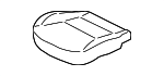 88150G5020 - Body: Seat Cushion Pad for Kia: Niro, Niro EV Image