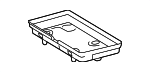 7443150030 - Electrical: Battery Tray for Lexus: LS460 Image