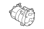 J9D1265 - : Compressor Assembly for Jaguar: I-Pace Image