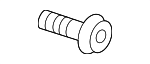 N91042301 - Electrical: Headlamp Assembly Bolt for Volkswagen Image