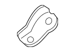 119425BAA00 - Exhaust: Stay for Honda Image