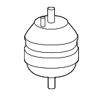 20877776 - Engine: Mount for GM Image