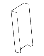 17217575553 - Cooling System: Mount Bracket for BMW Image