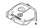 1C0103925B - Engine: Cover for Volkswagen: Beetle Image