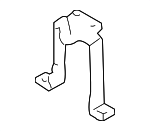 6A103309AE - Engine: Front Bracket for Volkswagen: Beetle Image