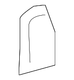 4L3Z18610E02AAA - Electrical: Upper Cover Side Cover for Ford: F-150 Image