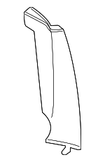 4KE885703L10A - Body: Bolster for Audi: e-tron Quattro, e-tron S, e-tron S Sportback, e-tron Sportback, Q8 e-tron, Q8 e-tron Sportback Image