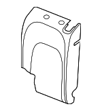 4K5885815RPRA - : Seat Back Cover for Audi Image