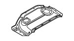 427825147D - Body: Lower Cover for Audi Image