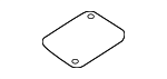 427825184H - Body: Cover Plate for Audi Image